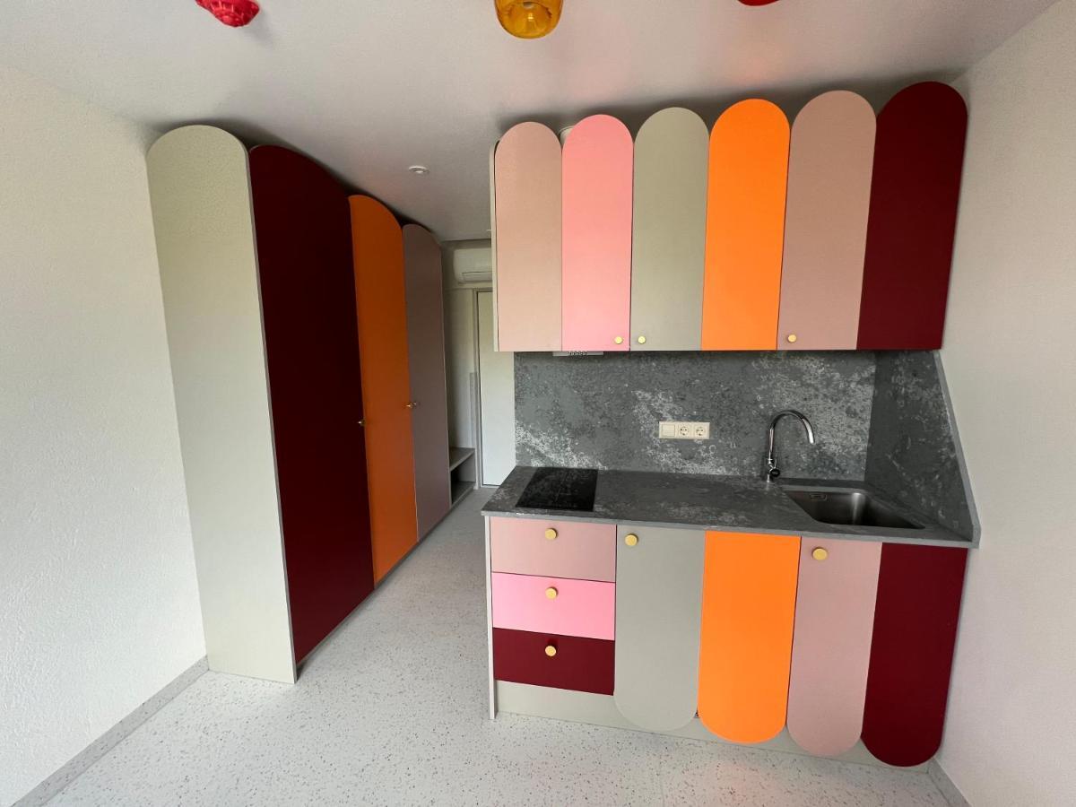 Berlin Studios Клайпеда Экстерьер фото
