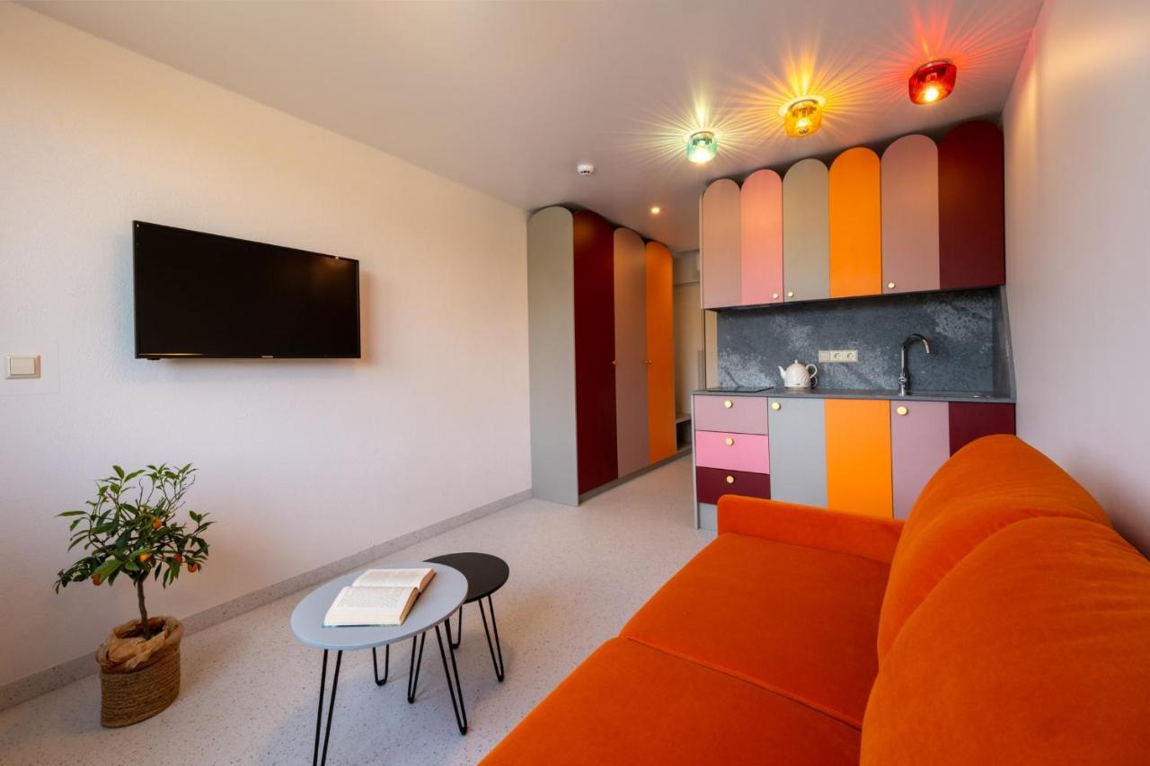 Berlin Studios Клайпеда Экстерьер фото