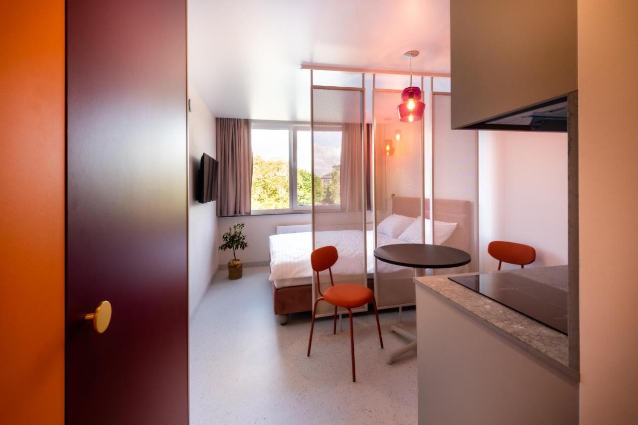 Berlin Studios Клайпеда Экстерьер фото