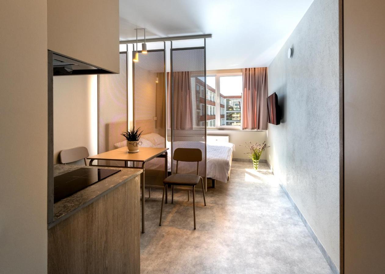 Berlin Studios Клайпеда Экстерьер фото