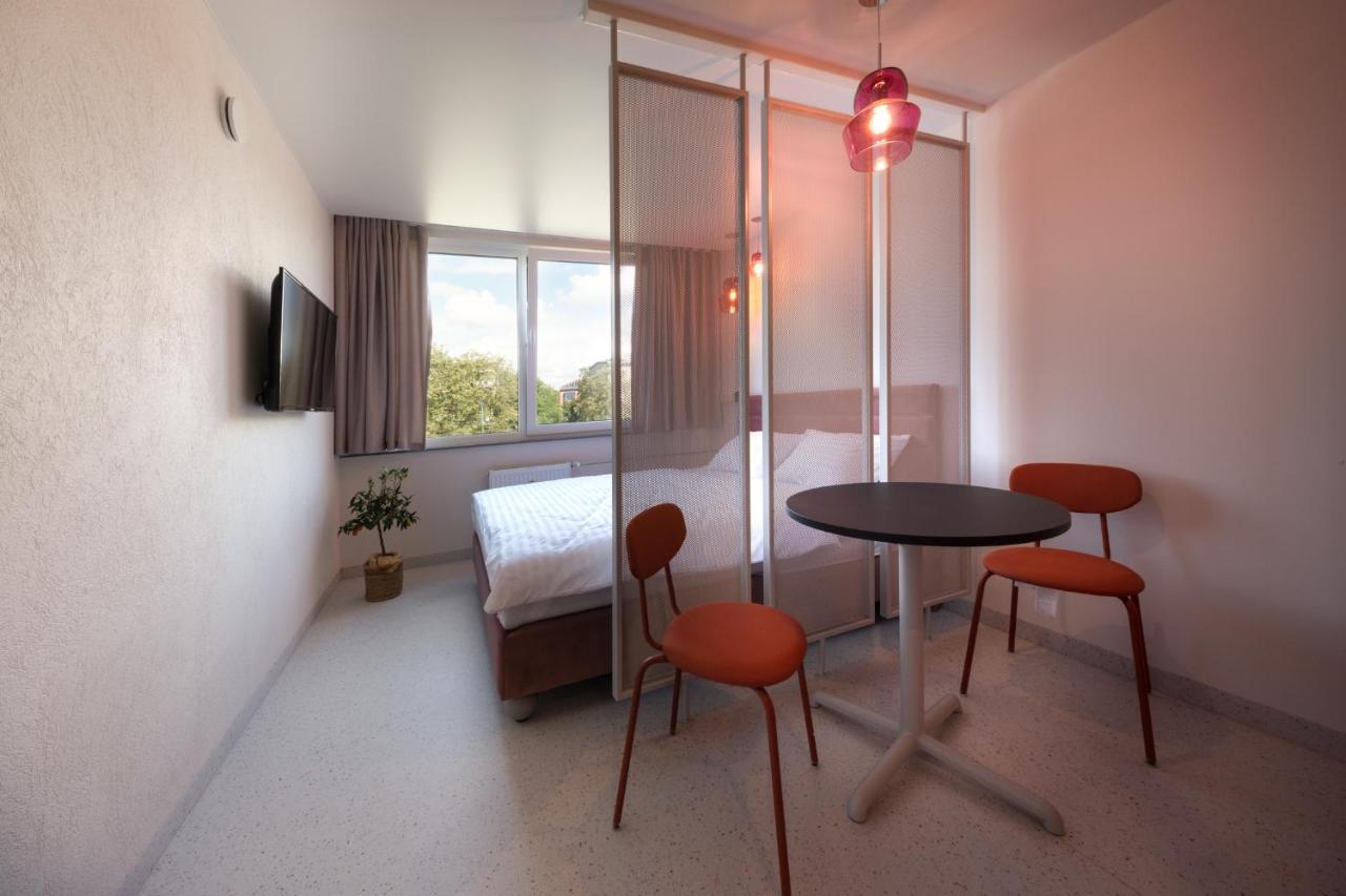 Berlin Studios Клайпеда Экстерьер фото