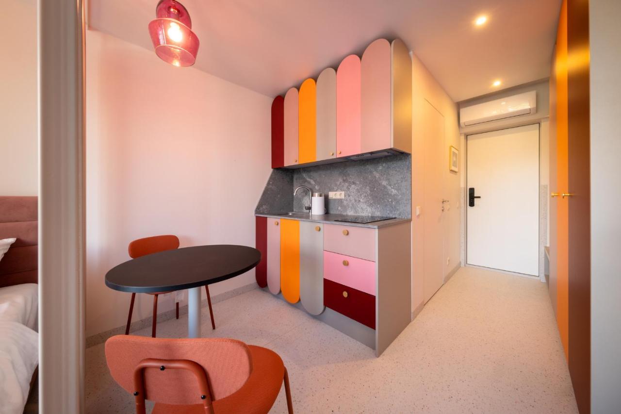 Berlin Studios Клайпеда Экстерьер фото