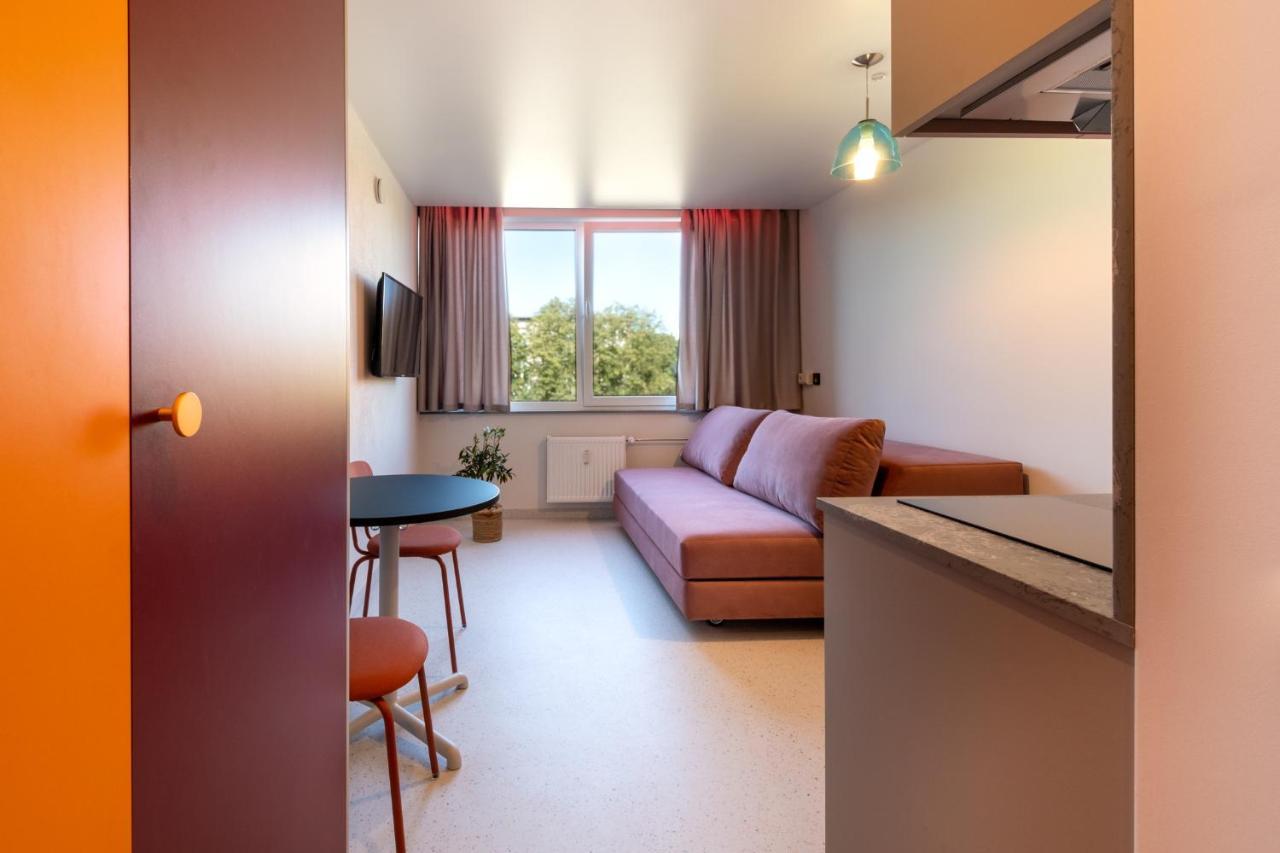 Berlin Studios Клайпеда Экстерьер фото