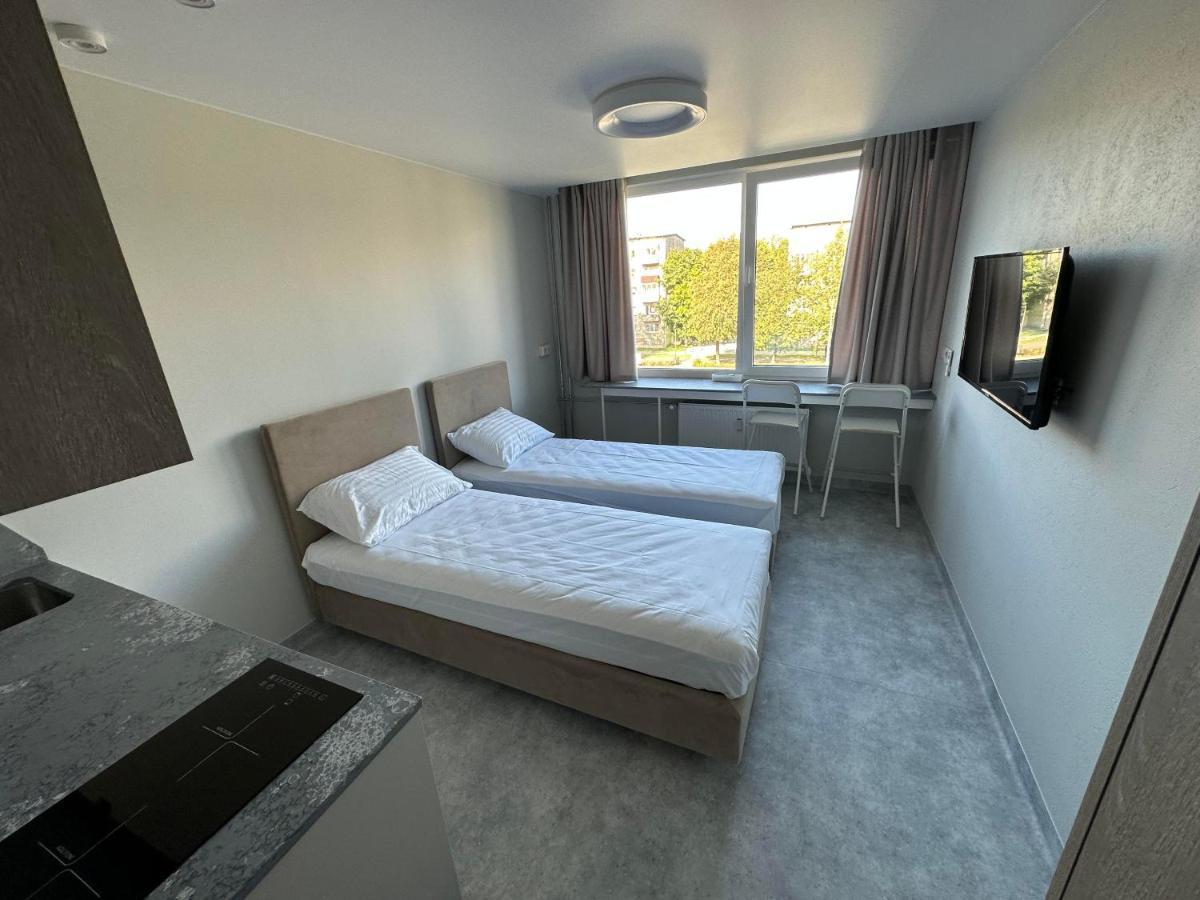 Berlin Studios Клайпеда Экстерьер фото