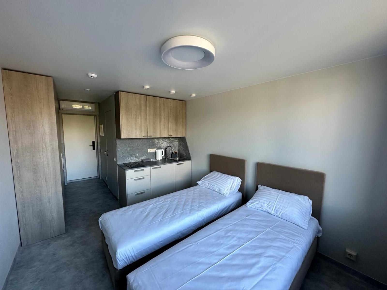 Berlin Studios Клайпеда Экстерьер фото