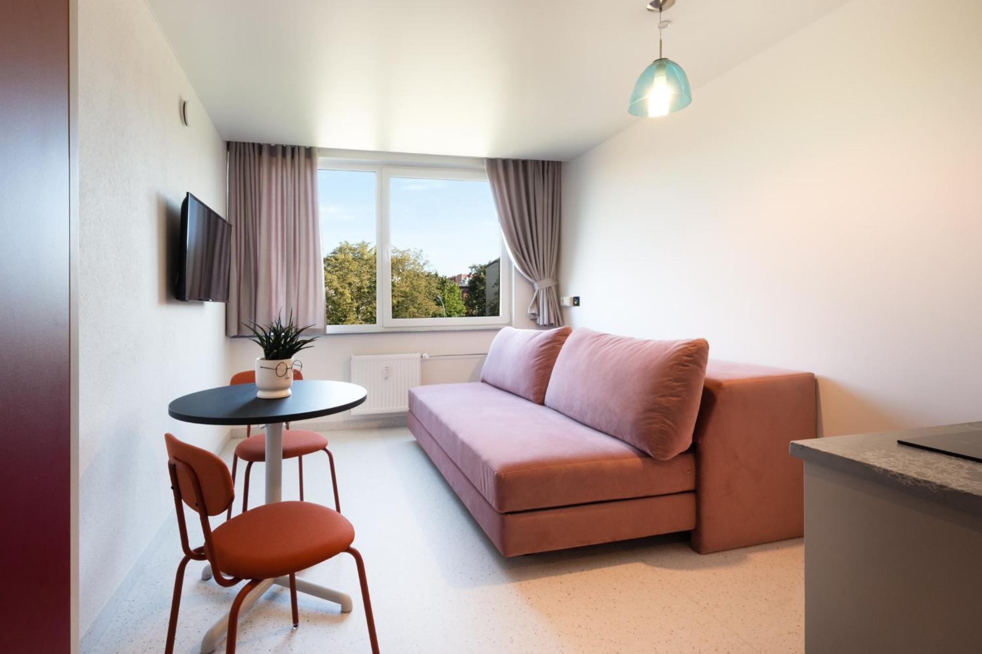 Berlin Studios Клайпеда Экстерьер фото