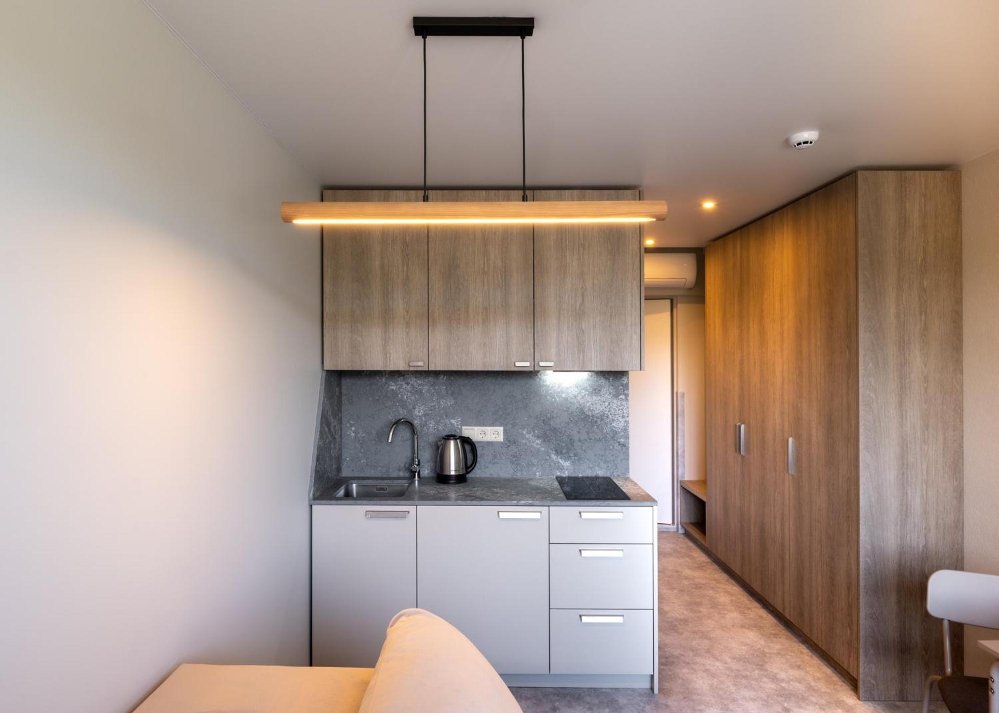 Berlin Studios Клайпеда Экстерьер фото