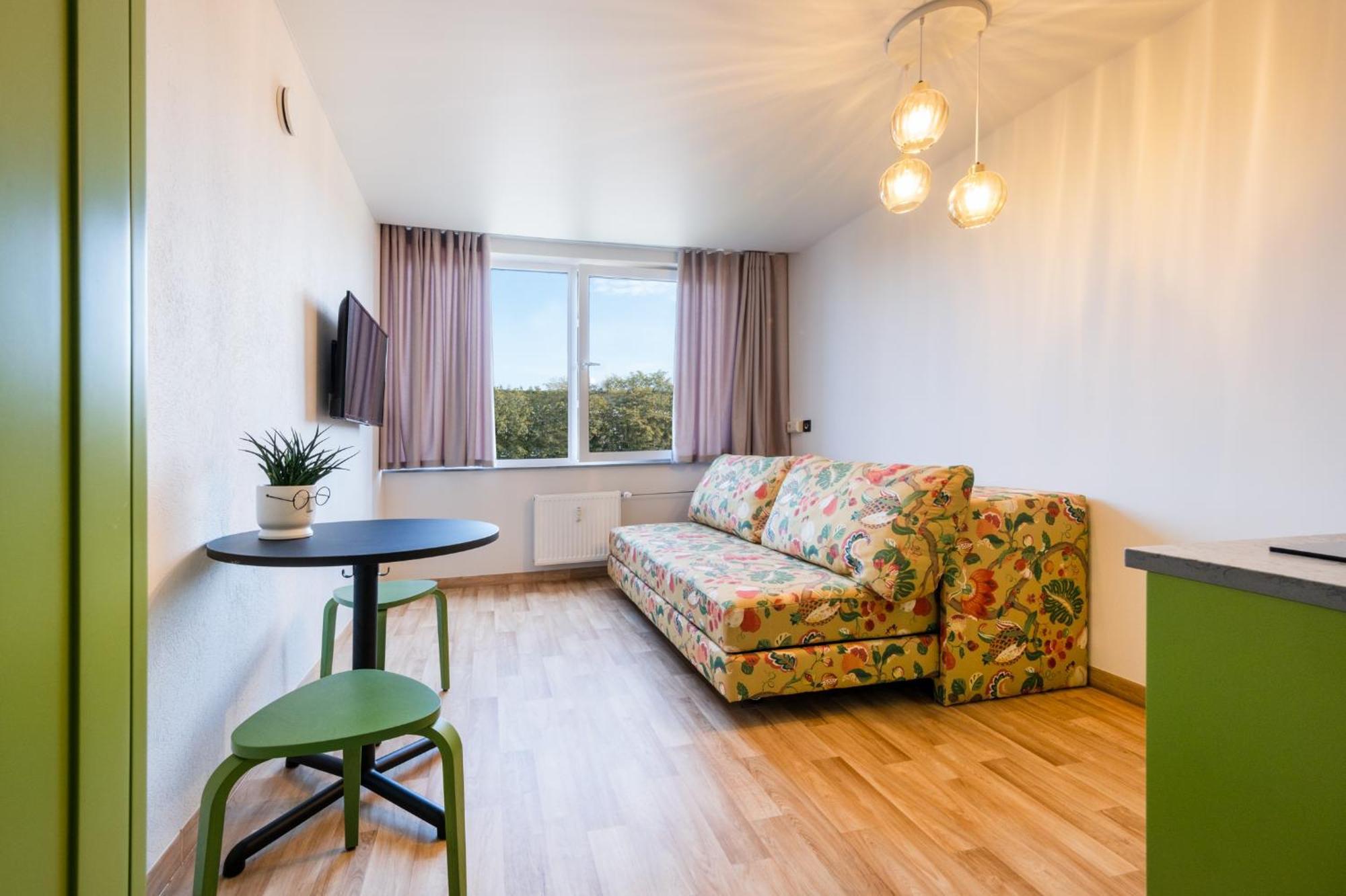Berlin Studios Клайпеда Экстерьер фото