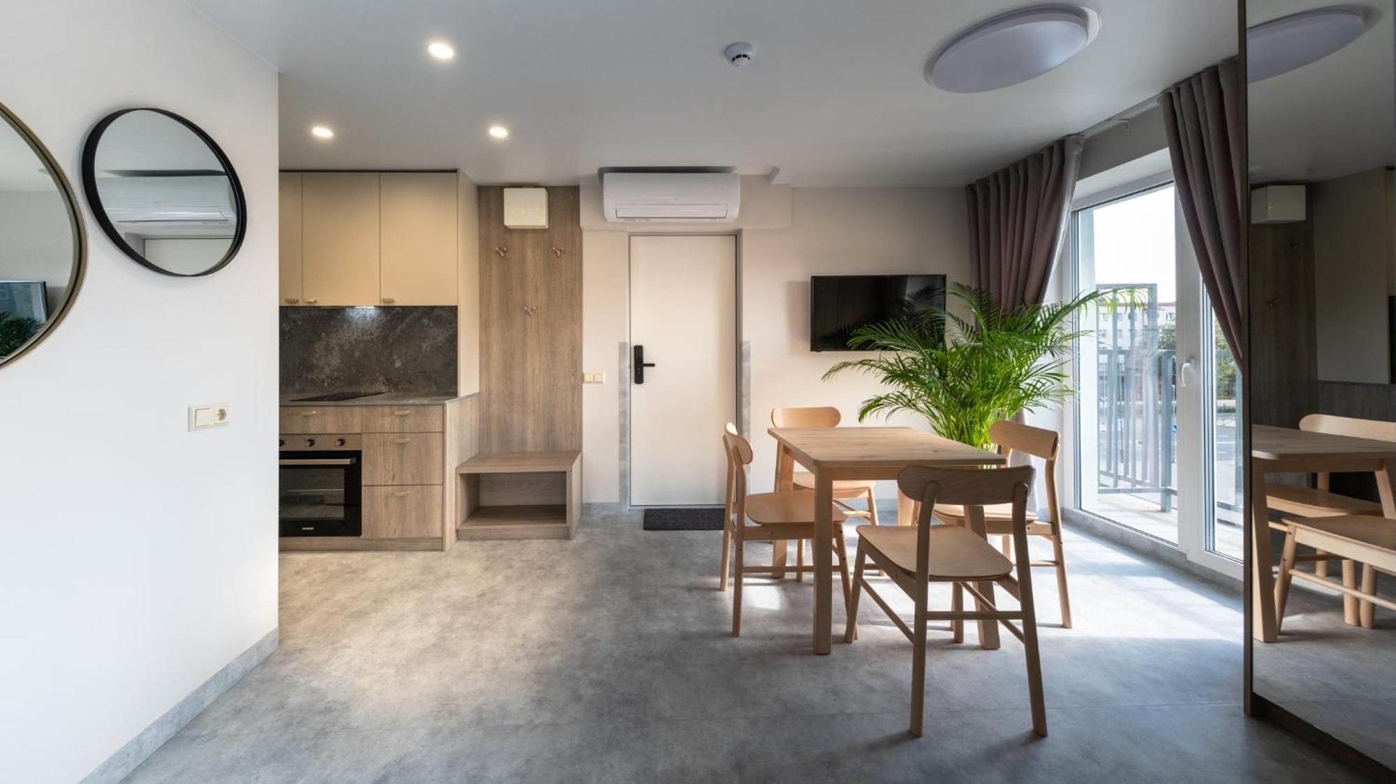Berlin Studios Клайпеда Экстерьер фото