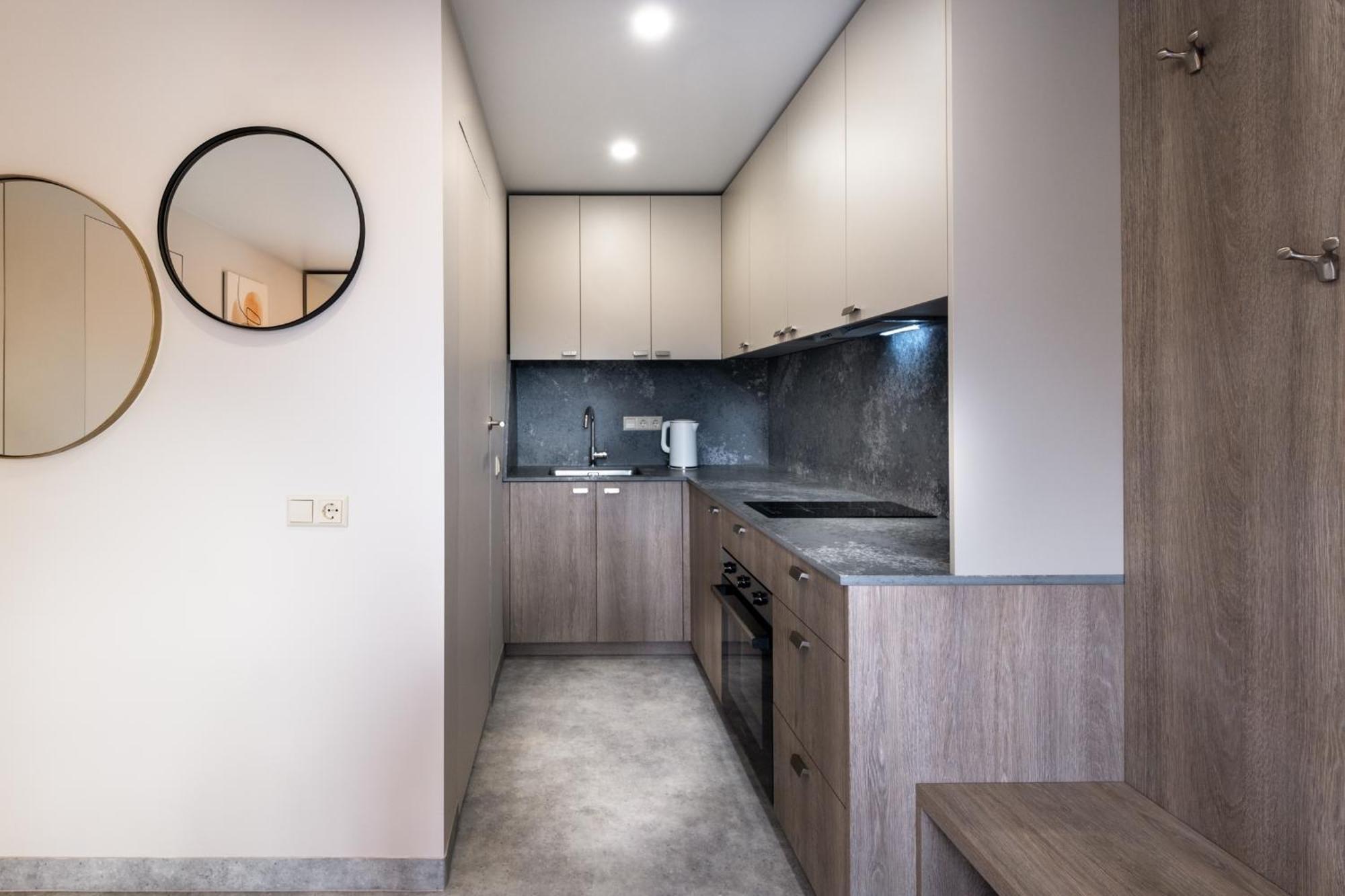 Berlin Studios Клайпеда Экстерьер фото