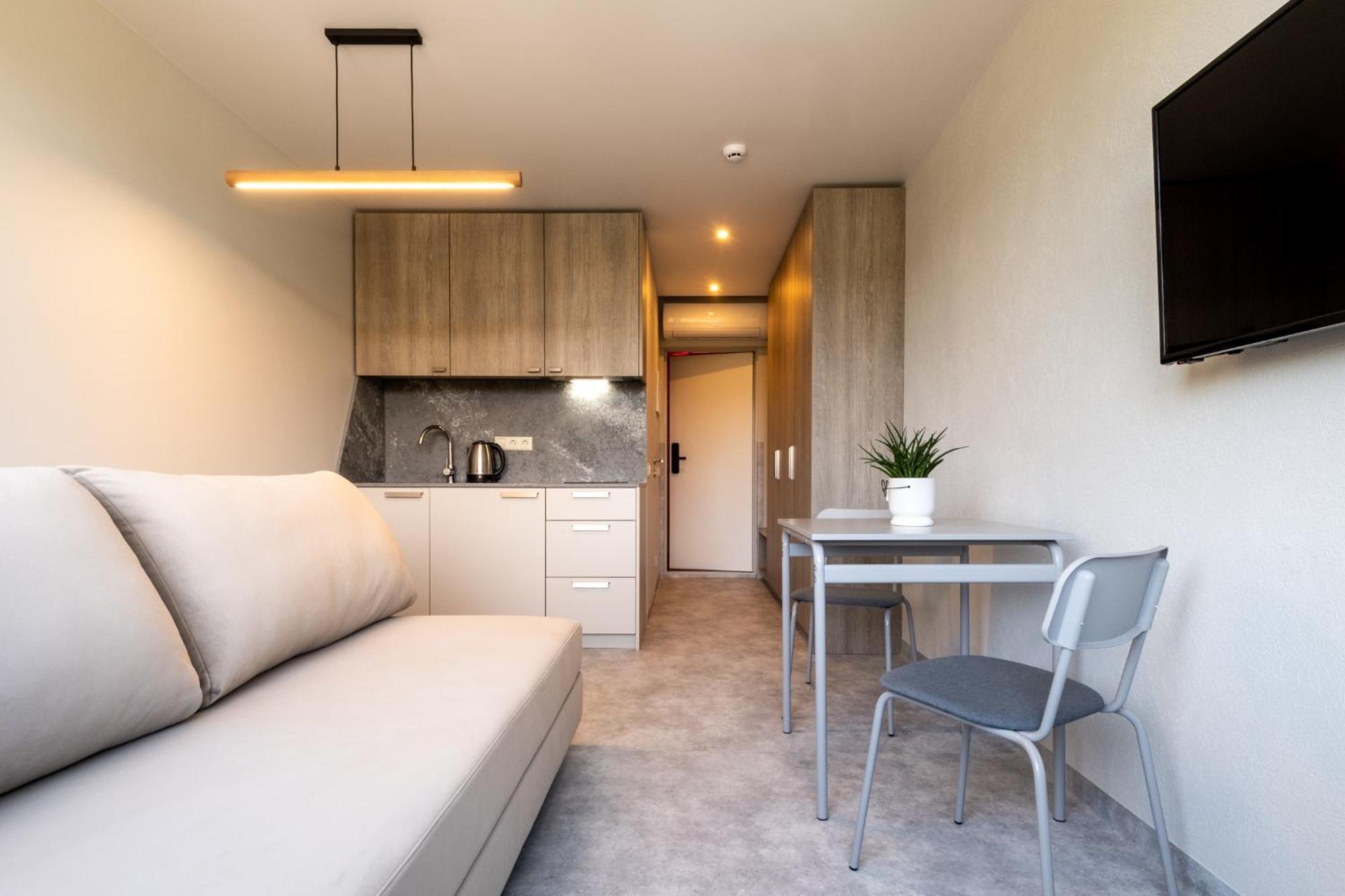 Berlin Studios Клайпеда Экстерьер фото