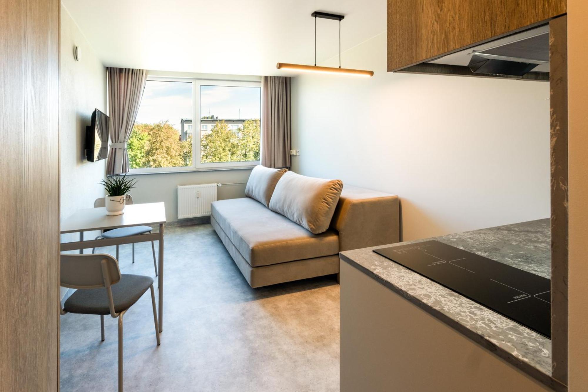 Berlin Studios Клайпеда Экстерьер фото